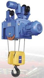 CINA Hoist listrik tugas ringan industri metalurgi Crane 10 Ton 220 - 600V 50 / 60Hz pemasok