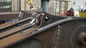 Disesuaikan ASTM A572 Excavator Long Reach Arm / Excavator Welding Boom Parts pemasok
