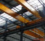 Overhead listrik bepergian Peralatan bantu Crane ISO pemasok