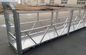 Steel Wire Rope konstruksi ditangguhkan Platform untuk dinding eksternal pemasok
