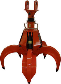 CINA Hidrolik Orange Peel Ambil bagian mesin konstruksi OEM bagian teknik mesin pemasok
